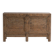 Chinese buffet high in carved pine – China, circa 1930