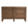 Chinese buffet high in carved pine – China, circa 1930
