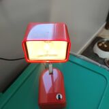 Vintage telescopic desk lamp