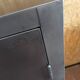 Metal sideboard