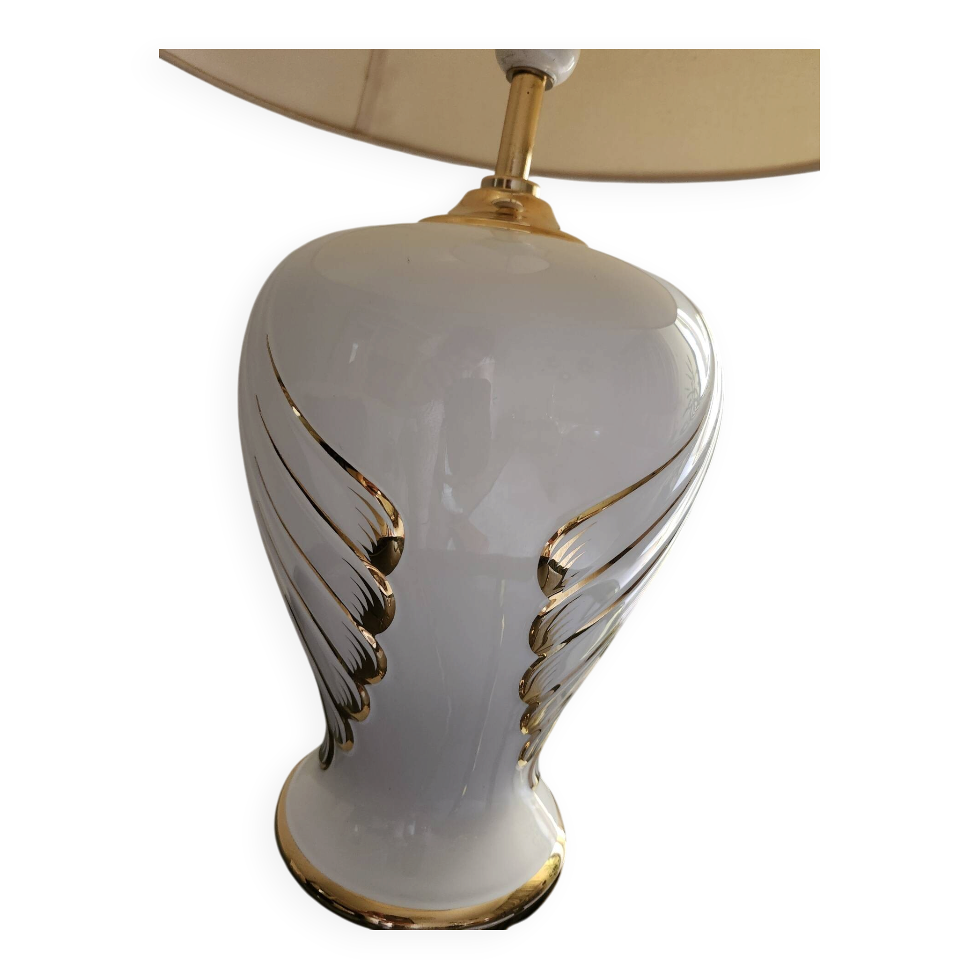 Lampe de table vintage