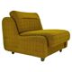 1970s architect Milan Čeček armchair Apolo 92 for Interiér Praha, Czechoslovakia