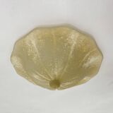 Mid-century Italian Murano glass ceiling lamp , 1970s