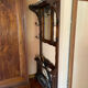Wardrobe from the late 19th century