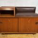 Mid-Century Retro Vintage Teak Telephone Seat / Bench by Chippy Heath 1960