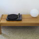 Table ou banc en orme massif de la Maison Regain
