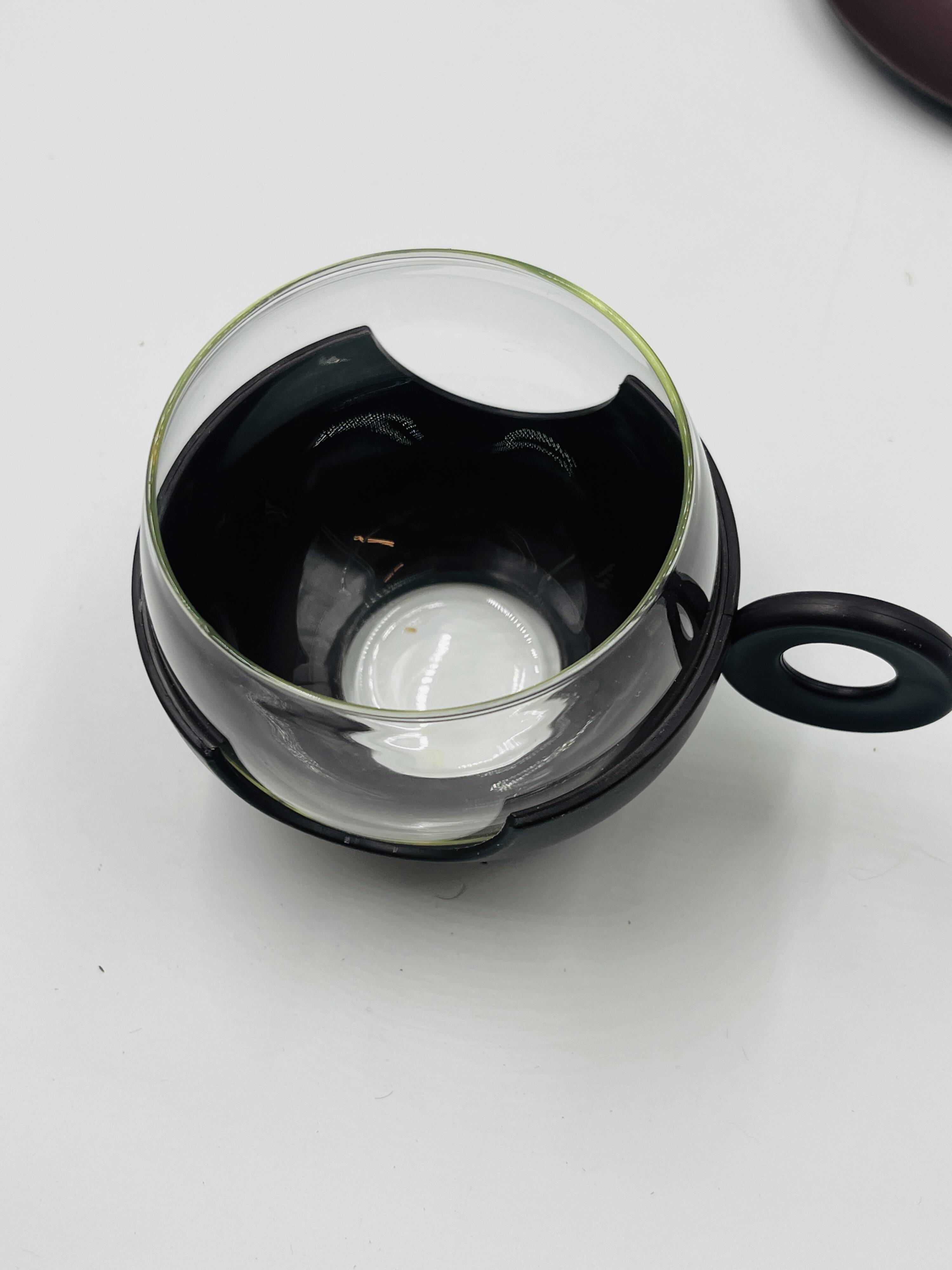 5 Cup Pop Service at Anses Donut – Dutch Design – 1970