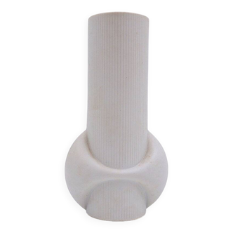 Vase en relief Op Art vintage par Eschenbach, années 1960