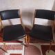 2 Chaises scandinaves