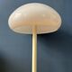 Lampadaire Dijkstra UFO Space Age blanc
