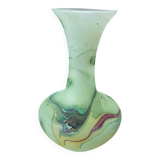 Vase collection "Les Opalines" by Jean Noël BOUILLET