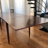 Table Scandinavian made in Denmark rosewood