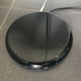 Halogen lamp Black wing Oluce Gecchelin Italia 1970