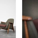 Mid-Century Modernist Pallas Living Room Set by Svante Skogh, Finland, 1950