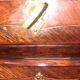 19th century Louis XV style bedside table