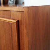 Teak sideboard, Danish design, 1970s, production: Denmark