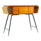 1960s Singer Console Table