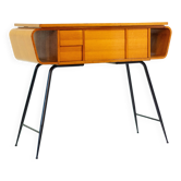 1960s Singer Console Table
