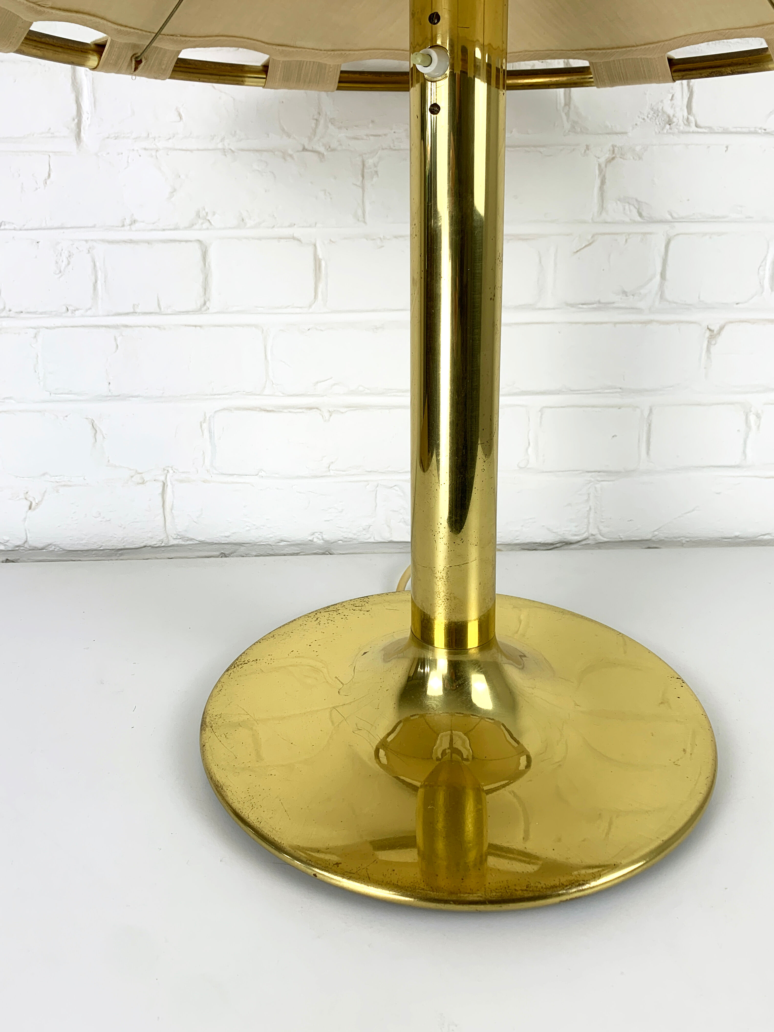 Anna Ehrner table lamp for Ateljé Lyktan, Sweden, 1970