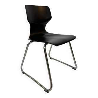 Vintage Chair by Elmar Flötotto, 1970s Design