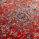 1960s carpet, 205 x 345