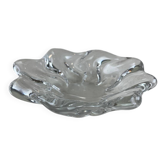 Wavy bowl Daum