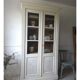 Antique display cabinet
