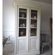 Antique display cabinet