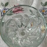 6 stemmed wine glasses flamenco model Luminarc