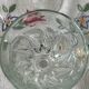 6 stemmed wine glasses flamenco model Luminarc