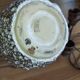 Vintage liqueur service signed Vallauris