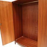 Vintage 3-door wardrobe made in the 60s