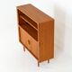 Bookcase by Svend Dyrlund with tambour doors