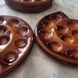 Snail plates