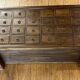 Trade furniture - drawers - very good condition