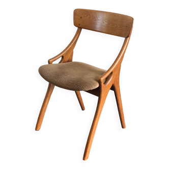 Vintage Arne Hovmand Olsen chair for Kold furniture