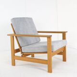 Søren Holst for Frederica Stolefabrik armchair fashion 2551 | 2 pieces in s
