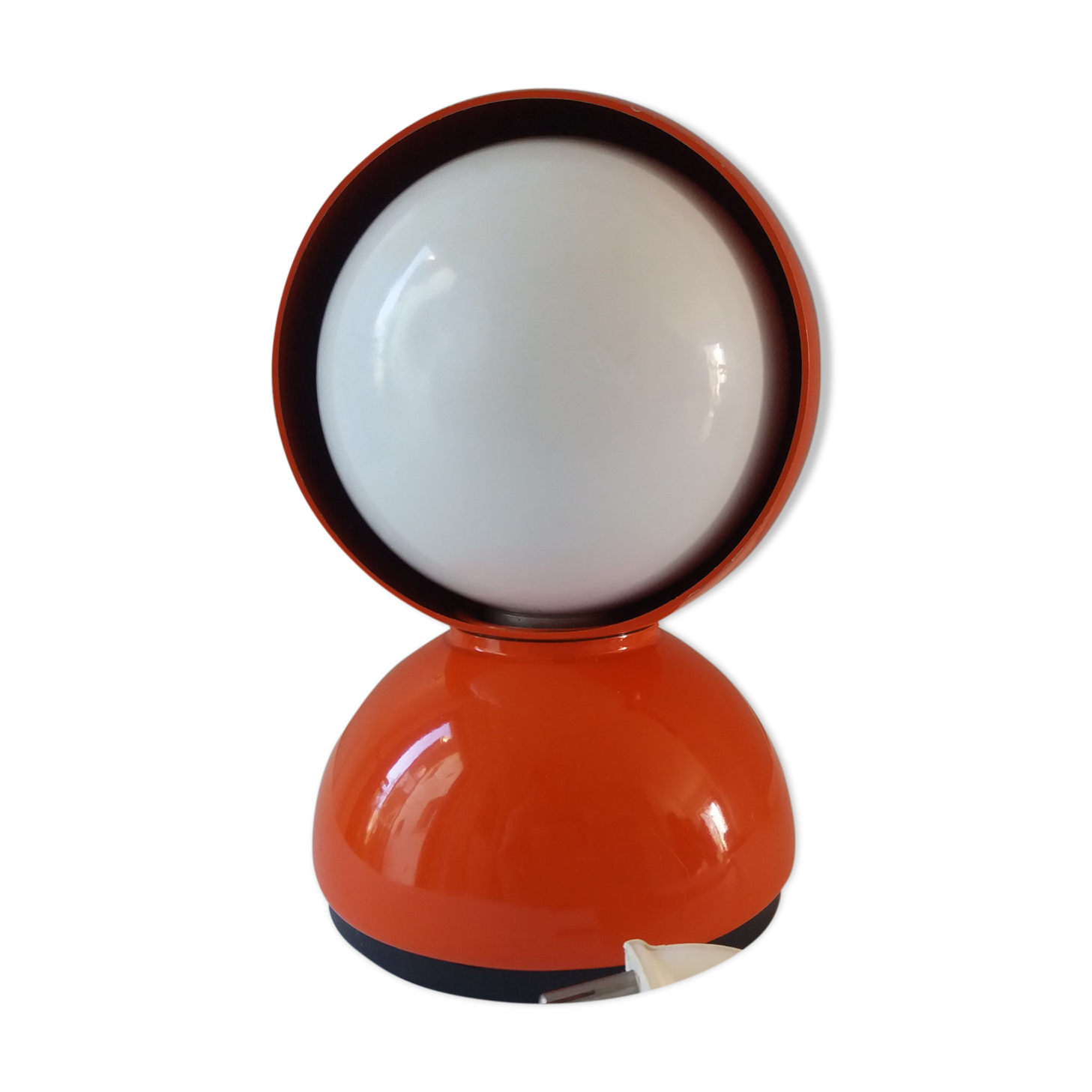 Eclisse Artemide, first edition