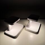 Pair of Piani Table Lamps by Ronan & Erwan Bouroullec for Flos, Italy