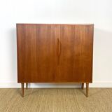 Scandinavian teak sideboard