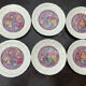 Plates Gien Les Délices