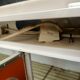 Vintage Rossignol bathroom cabinet