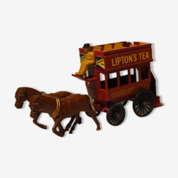 Bus à cheval modèle réduit – series by lesney Matchbox Models Of Yesteryear No.12 –