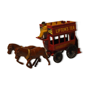 Bus à cheval modèle réduit – series by lesney Matchbox Models Of Yesteryear No.12 –