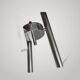 Space Age Pendant Lamp Reggiani 60s