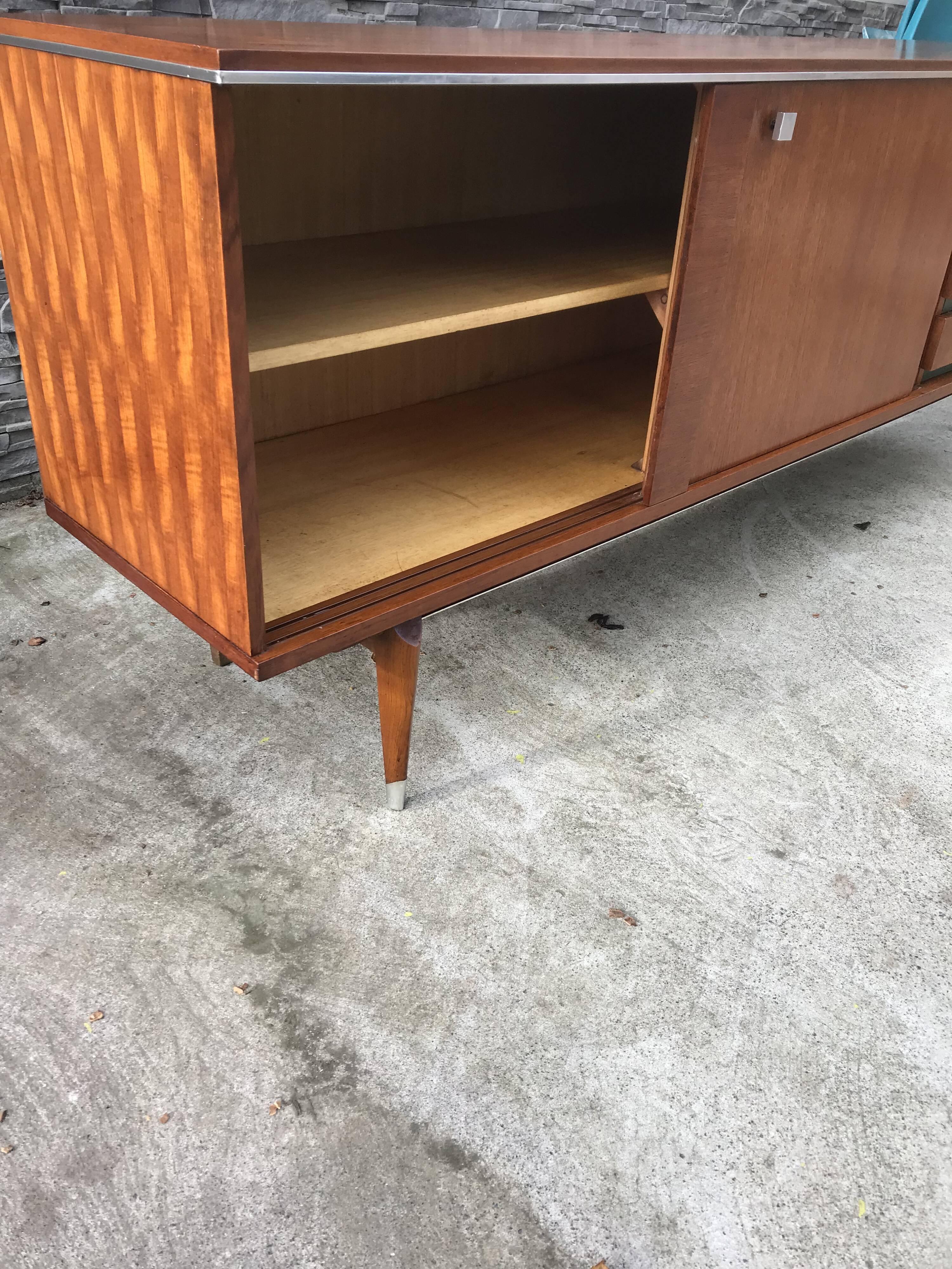 Enfilade vintage design rock bobois