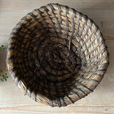 Round bread basket