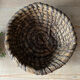 Round bread basket