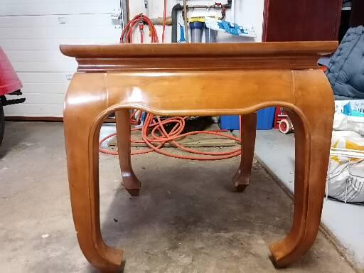 Living table