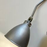 Industrial scissors lamp AGI, Belgium, 1920s